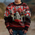 Skull Christmas Kid Ugly Christmas Sweater When You Are Dead Inside But It Is Christmas - Wonder Print Shop