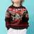 Skull Christmas Kid Ugly Christmas Sweater When You Are Dead Inside But It Is Christmas - Wonder Print Shop