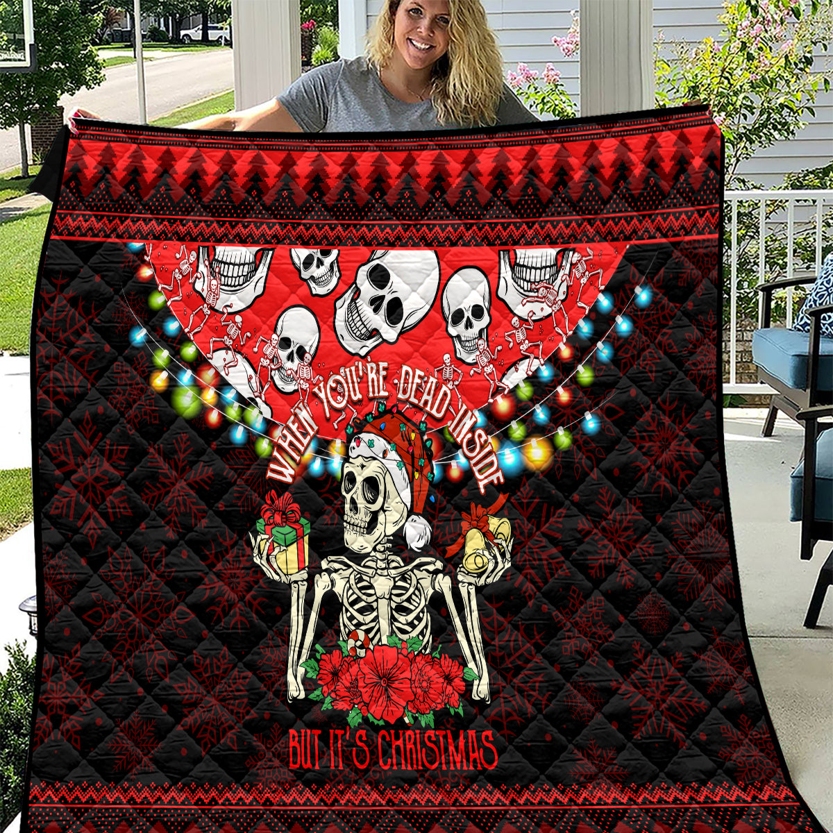 skull-christmas-quilt-when-you-are-dead-inside-but-it-is-christmas