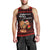 Capybara Christmas Men Tank Top Merry Capymas - Wonder Print Shop