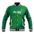 Custom Ireland Cricket Baseball Jacket Irish Celtic Knot - National Color - Wonder Print Shop