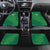 Custom Ireland Cricket Car Mats Irish Celtic Knot - National Color - Wonder Print Shop