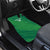 Custom Ireland Cricket Car Mats Irish Celtic Knot - National Color - Wonder Print Shop