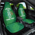 Custom Ireland Cricket Car Seat Cover Irish Celtic Knot - National Color