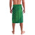 Custom Ireland Cricket Lavalava Irish Celtic Knot - National Color