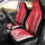 Custom England Cricket Car Seat Cover Go Champions Sporty Style - Wonder Print Shop