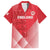 Custom England Cricket Family Matching Puletasi and Hawaiian Shirt Go Champions Sporty Style - Wonder Print Shop