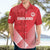 Custom England Cricket Hawaiian Shirt Go Champions Sporty Style - Wonder Print Shop