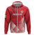 Custom England Cricket Hoodie Go Champions Sporty Style - Wonder Print Shop