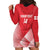 Custom England Cricket Hoodie Dress Go Champions Sporty Style - Wonder Print Shop