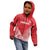 Custom England Cricket Kid Hoodie Go Champions Sporty Style - Wonder Print Shop