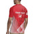 Custom England Cricket Rugby Jersey Go Champions Sporty Style