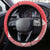 England Cricket Steering Wheel Cover Go Champions Sporty Style