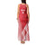 Custom England Cricket Tank Maxi Dress Go Champions Sporty Style