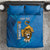 Custom Sri Lanka Cricket Bedding Set Go Champions Lion Sporty Style - Wonder Print Shop