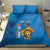 Custom Sri Lanka Cricket Bedding Set Go Champions Lion Sporty Style - Wonder Print Shop