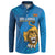 Custom Sri Lanka Cricket Button Sweatshirt Go Champions Lion Sporty Style - Wonder Print Shop