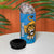 Custom Sri Lanka Cricket 4 in 1 Can Cooler Tumbler Go Champions Lion Sporty Style - Wonder Print Shop