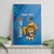 Custom Sri Lanka Cricket Canvas Wall Art Go Champions Lion Sporty Style - Wonder Print Shop