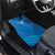 Custom Sri Lanka Cricket Car Mats Go Champions Lion Sporty Style - Wonder Print Shop