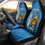 Custom Sri Lanka Cricket Car Seat Cover Go Champions Lion Sporty Style - Wonder Print Shop