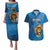 Custom Sri Lanka Cricket Couples Matching Puletasi and Hawaiian Shirt Go Champions Lion Sporty Style - Wonder Print Shop