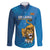 Custom Sri Lanka Cricket Family Matching Puletasi and Hawaiian Shirt Go Champions Lion Sporty Style - Wonder Print Shop