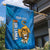 Custom Sri Lanka Cricket Garden Flag Go Champions Lion Sporty Style - Wonder Print Shop