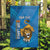 Custom Sri Lanka Cricket Garden Flag Go Champions Lion Sporty Style - Wonder Print Shop