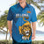 Custom Sri Lanka Cricket Hawaiian Shirt Go Champions Lion Sporty Style - Wonder Print Shop