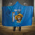 Custom Sri Lanka Cricket Hooded Blanket Go Champions Lion Sporty Style