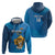 Custom Sri Lanka Cricket Hoodie Go Champions Lion Sporty Style - Wonder Print Shop