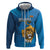 Custom Sri Lanka Cricket Hoodie Go Champions Lion Sporty Style - Wonder Print Shop