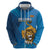 Custom Sri Lanka Cricket Hoodie Go Champions Lion Sporty Style - Wonder Print Shop