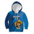 Custom Sri Lanka Cricket Kid Hoodie Go Champions Lion Sporty Style - Wonder Print Shop