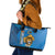 Custom Sri Lanka Cricket Leather Tote Bag Go Champions Lion Sporty Style - Wonder Print Shop