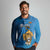 Custom Sri Lanka Cricket Long Sleeve Polo Shirt Go Champions Lion Sporty Style - Wonder Print Shop