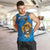 Custom Sri Lanka Cricket Men Tank Top Go Champions Lion Sporty Style - Wonder Print Shop