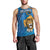 Custom Sri Lanka Cricket Men Tank Top Go Champions Lion Sporty Style - Wonder Print Shop