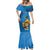 Custom Sri Lanka Cricket Mermaid Dress Go Champions Lion Sporty Style - Wonder Print Shop