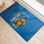 Custom Sri Lanka Cricket Rubber Doormat Go Champions Lion Sporty Style