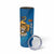 Custom Sri Lanka Cricket Skinny Tumbler Go Champions Lion Sporty Style - Wonder Print Shop