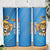 Custom Sri Lanka Cricket Skinny Tumbler Go Champions Lion Sporty Style - Wonder Print Shop