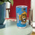 Custom Sri Lanka Cricket Tumbler Cup Go Champions Lion Sporty Style - Wonder Print Shop