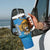 Custom Sri Lanka Cricket Tumbler With Handle Go Champions Lion Sporty Style - Wonder Print Shop