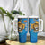 Custom Sri Lanka Cricket Tumbler With Handle Go Champions Lion Sporty Style - Wonder Print Shop