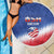 United States Soccer Beach Blanket 2025 Go USA Sporty Style - Wonder Print Shop