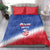 United States Soccer Bedding Set 2025 Go USA Sporty Style