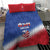 United States Soccer Bedding Set 2025 Go USA Sporty Style