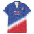 Custom United States Soccer Family Matching Puletasi and Hawaiian Shirt 2025 Go USA Sporty Style - Wonder Print Shop